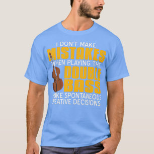 T-shirt Double BasseTShirt