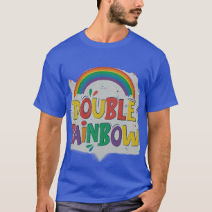 T-SHIRT DOUBLE COURSE