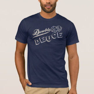 T-shirt Double deux