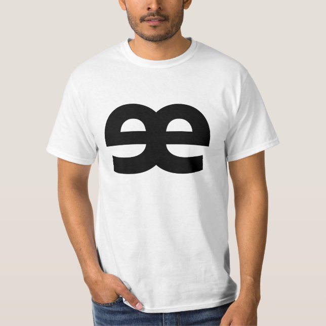T-shirt Double E (Devant)