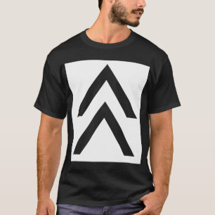 T-shirt Double flèche