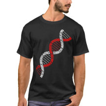 Double Hélix ADN Bioinformatique nuage de mots