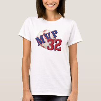 T-shirt Double MVP 32 et 41
