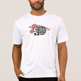 T-shirt Doubles dommages x2