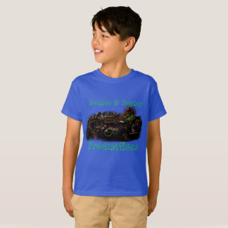 T-shirt Doubles productions de B Derby