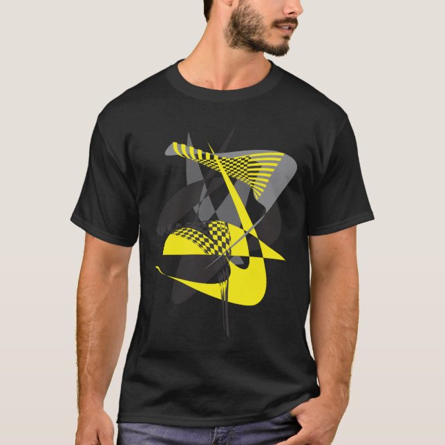 T-shirt Doublure (Devant)