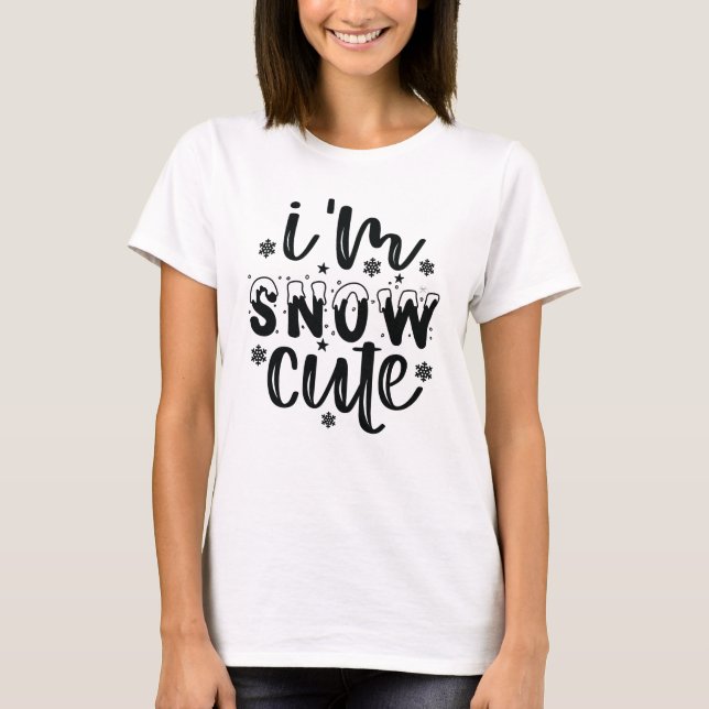 T-shirt Douce (Devant)