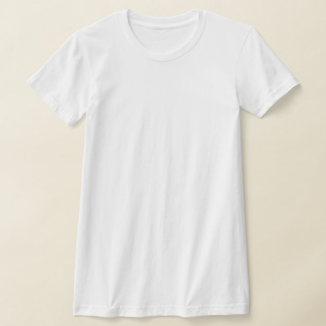 T-shirt douce maison slim (Poser)