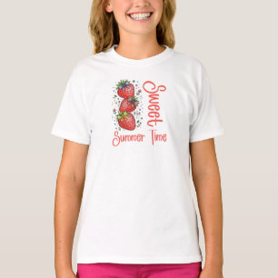 T-shirt Douce période estivale