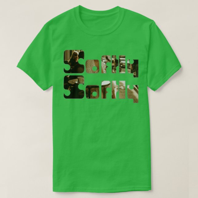 T-shirt Doucement (Design devant)