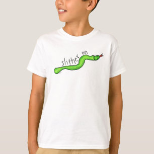 T-shirt "Doucement"