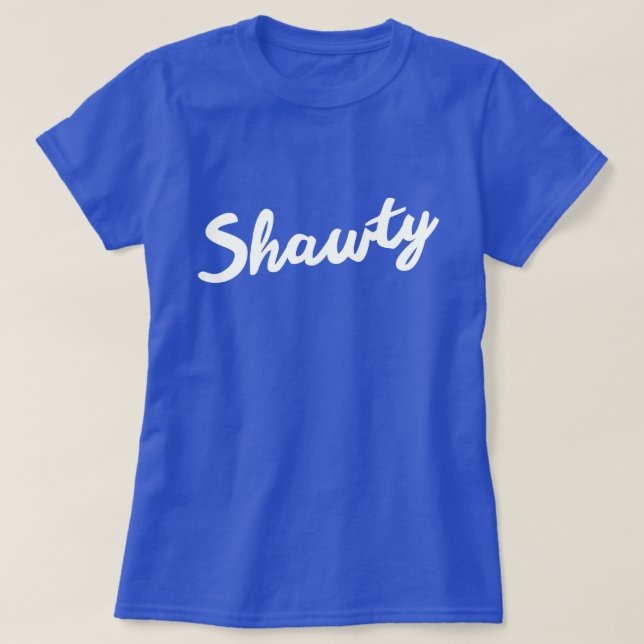 T-SHIRT DOUCEUR (Design devant)