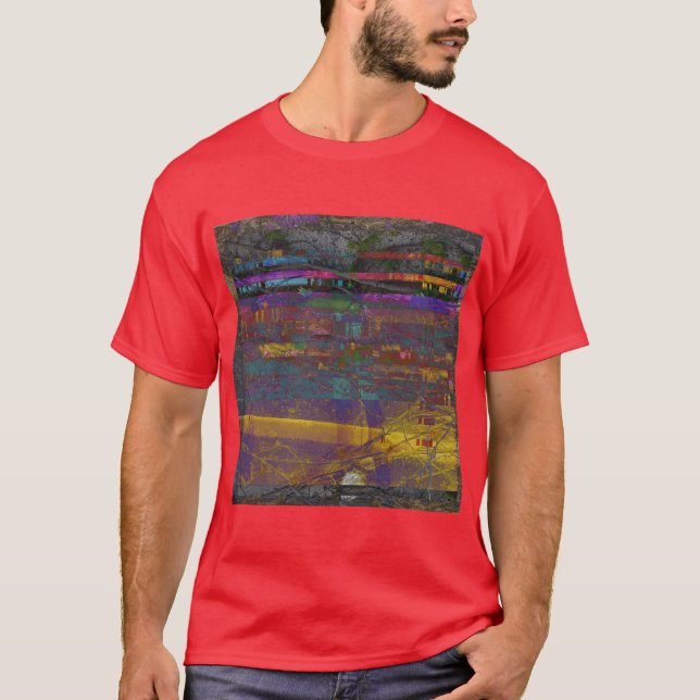 T-shirt douceur (Devant)