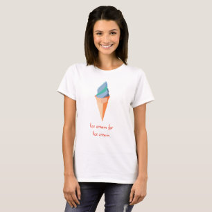 T-shirt Douceur du Tee d'été