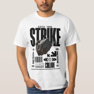 T-SHIRT DOUCHE MÉTÉOROLOGIQUE GÉANTE 2024 CRATER