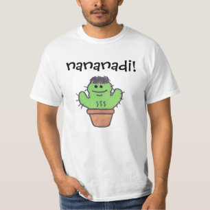 T-shirt d'Oucho de "nananadi"