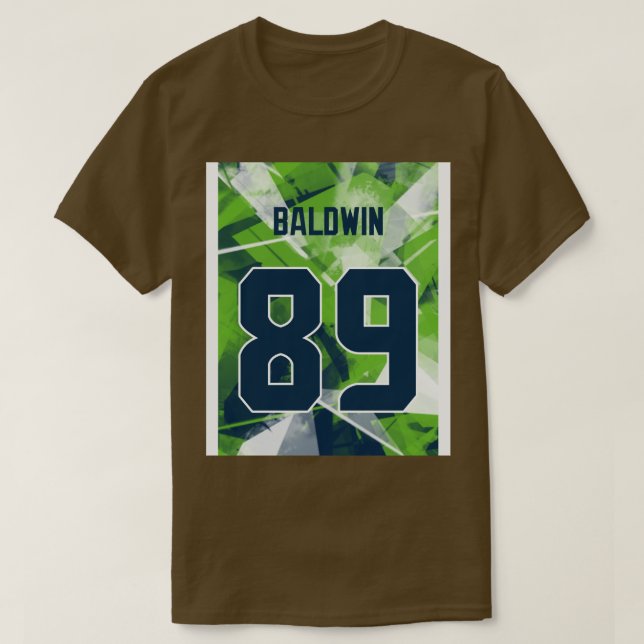 T-SHIRT DOUG BALDWIN (Design devant)