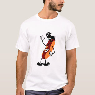 T-shirt Doug chaud