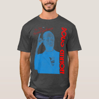 T-shirt Doug Emhoff Le Premier Homme