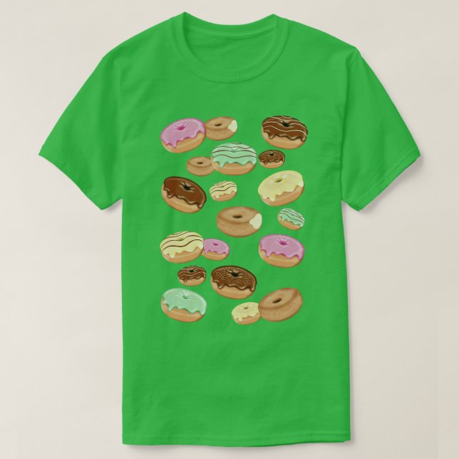 T-shirt Doughes (Design devant)