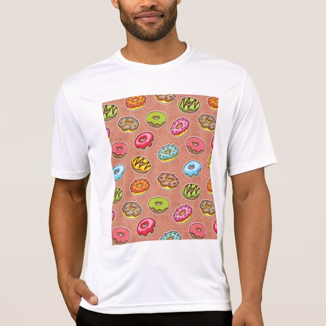 T-shirt Doughes (Devant)