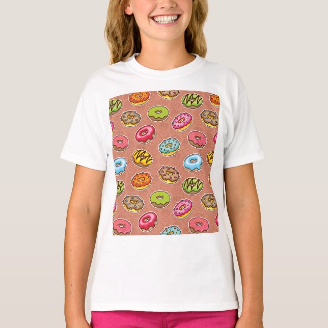 T-shirt Doughes (Devant)