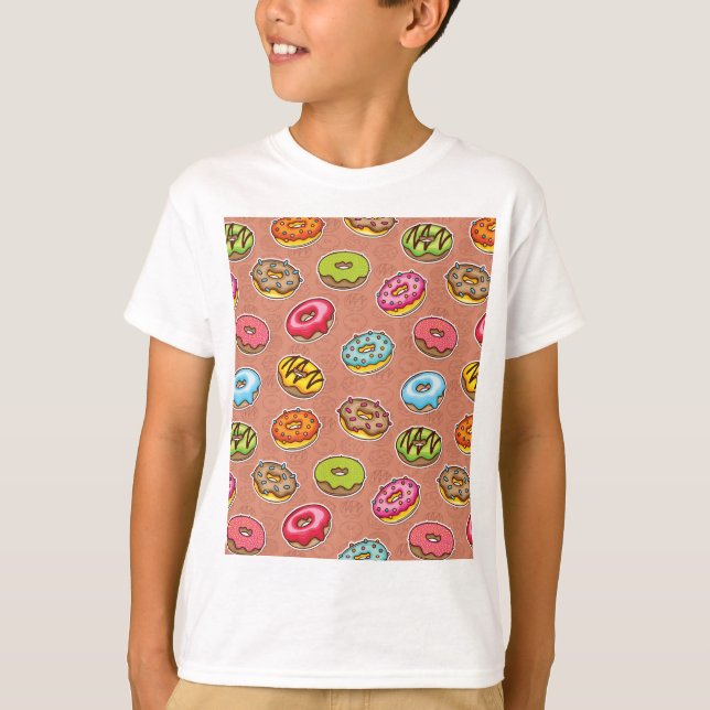 T-shirt Doughes (Devant)