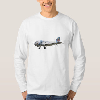 T-shirt Douglas Dakota DC3 G-AMSV
