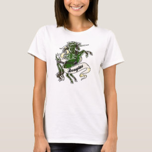 T-shirt Douglas Tartan Unicorn