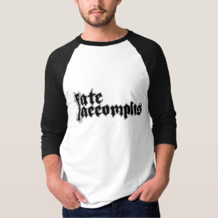 T-shirt Douille celtique d'Accomplis de destin longue