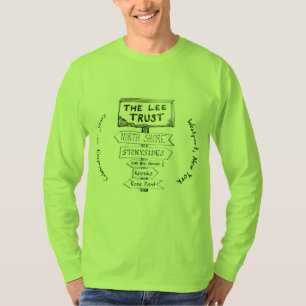 T-shirt Douille de base d'anniversaire de confiance