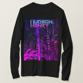 T-shirt Douille de l'eau du Hudson Henry longue