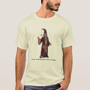 T-shirt Douille de magicien