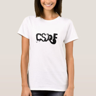 T-shirt Douilles de magicien de CSRF