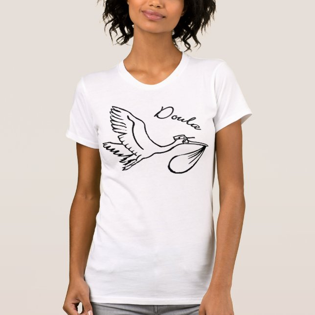 T-shirt Doula (Devant)