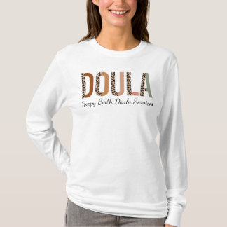 T-shirt Doula, Cadeau Pour Doula, Travailleur De Naissance
