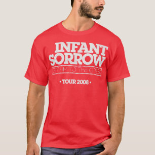 T-shirt Douleur Infante L'Emmène En Grèce