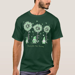 T-shirt Douleur pelvienne chronique Sensibilisation foi no