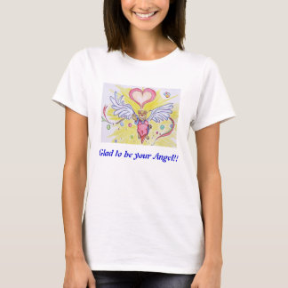 T-shirt d'ours d'ange