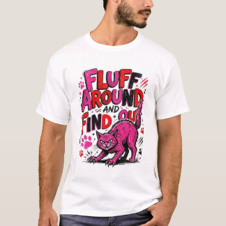 T-shirt Doux alentour