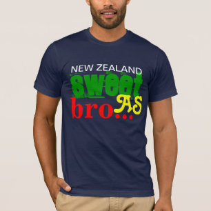 T-SHIRT DOUX EN TANT QUE BRO.
