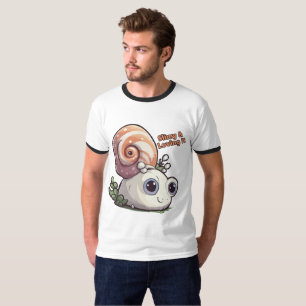 T-shirt Doux et aimant