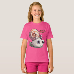 T-shirt Doux et aimant