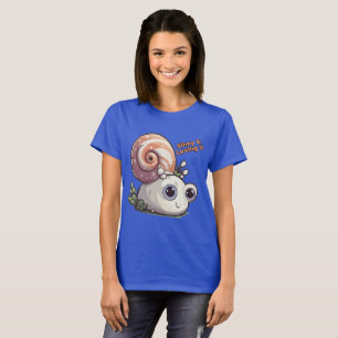 T-shirt Doux et aimant