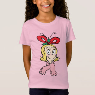 T-Shirt Doux portrait de Cindy Lou Who