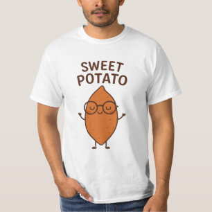 T-shirt Doux Potiron Drôle de Thanksgiving