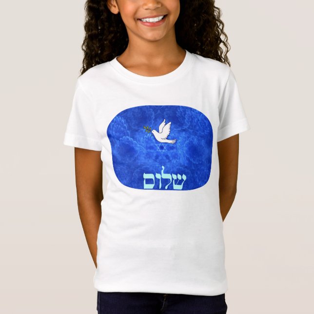 T-Shirt Dove (Devant)