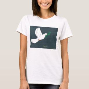 T-shirt Dove - Kids Art pour CHOC