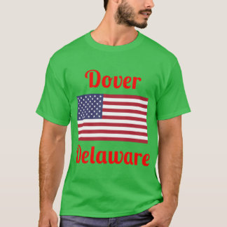T-shirt Dover Delaware Stylish Prints3