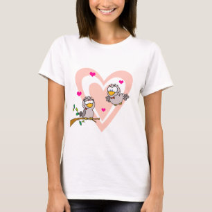 T-shirt Doves